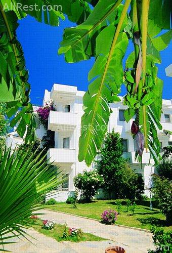 Tansel Beach Hotel 6